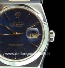 La storia del Rolex più preciso della storia: Oysterquartz